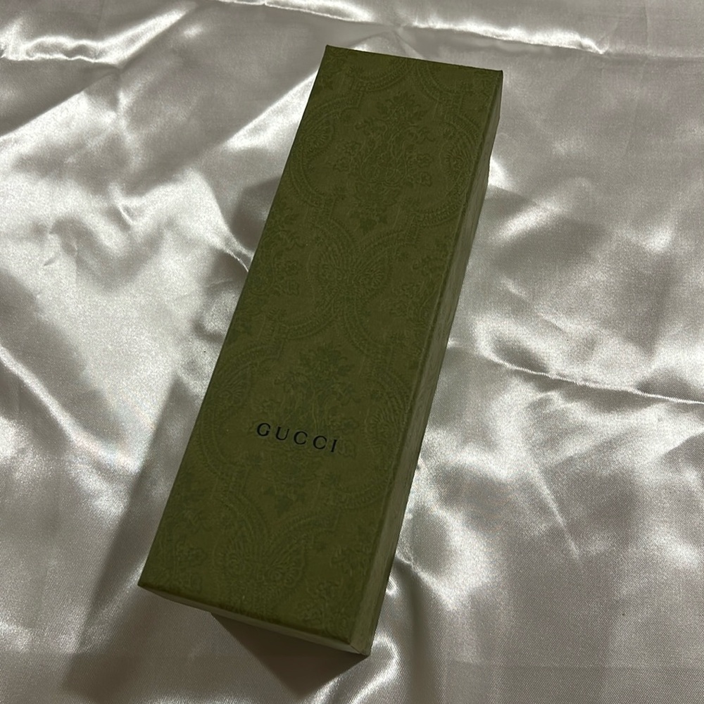 Gucci Authentic Box